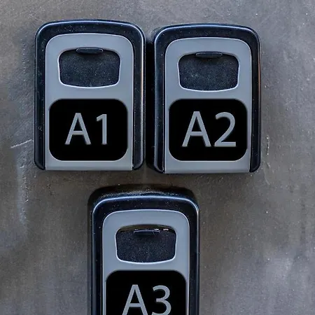 Apartment Luxury Downtown α2 *