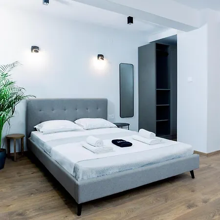 Apartment Luxury Downtown α2 Thessaloniki