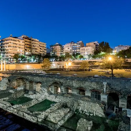 Luxury Downtown α2 * Thessaloniki