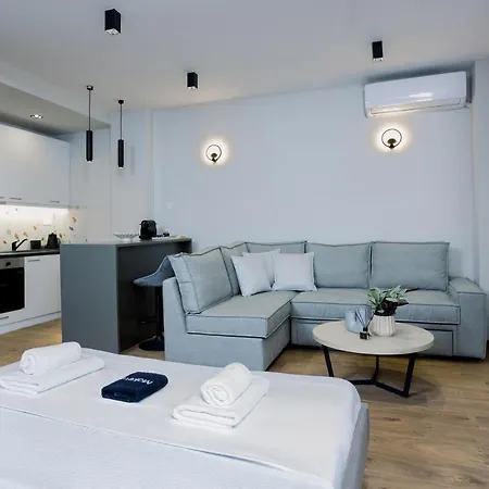 Luxury Downtown α2 * Thessaloniki