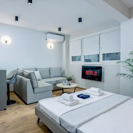 Apartment Luxury Downtown α2 Thessaloniki
