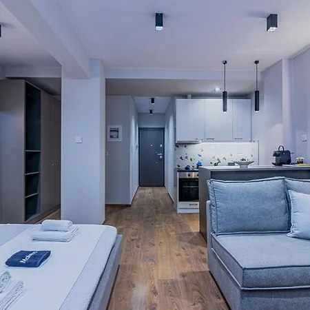 Luxury Downtown α2 Apartment Thessaloniki