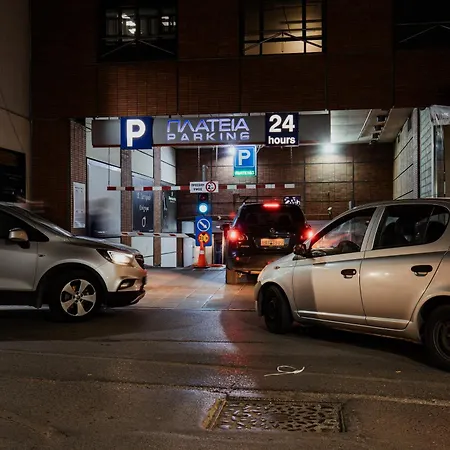 Luxury Downtown α2
